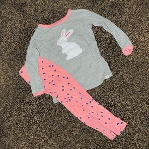 Baby Gap 🐰 Pajama set